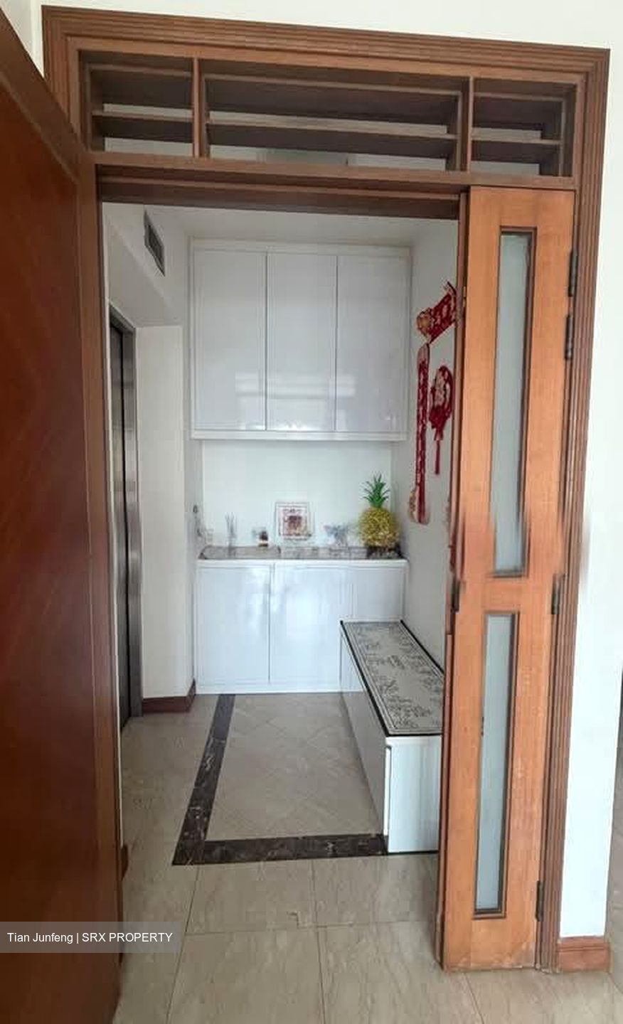 Palm Gardens (D23), Condominium #581371591